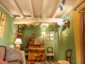 Elegant 5-bedroom residence in Burgos with Wi-Fi - Image 5