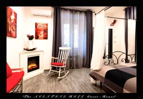 -4- ”THE AVENTINE HILL” GuestHouse The Red Painter - Image 2