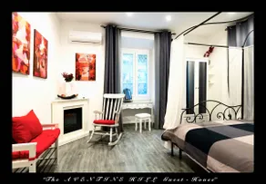 -4- ”THE AVENTINE HILL” GuestHouse The Red Painter - Image 5