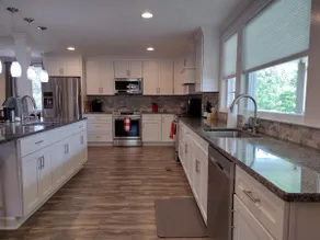 Backwoods Family Getaway! 3 Bedroom house! - Image 4
