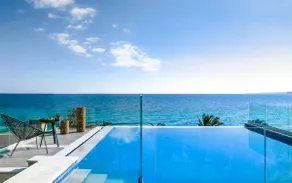 Nerea SeaFront Villa, a Pristine Retreat, By ThinkVilla - Image 3