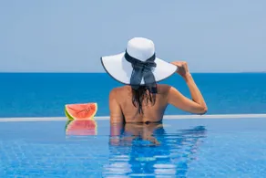 Nerea SeaFront Villa, a Pristine Retreat, By ThinkVilla - Image 5
