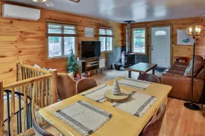 Colonels Cabin Sauna, Fireplace, Mountain Views - Image 5