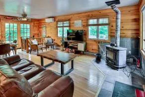 Colonels Cabin Sauna, Fireplace, Mountain Views - Image 2