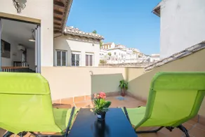 Apartments, penthouse with small terrace. - Image 5