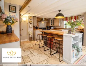 Norfolk Family Spa Cottage, Hot tub, Pool, Fire - Image 3