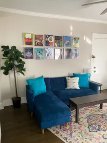 The Little Blue Bungalow - Image 3