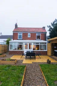 Hot Tub Pet Friendly Luxury Cosy Cottage, Near Withernsea and Patrington - Image 5