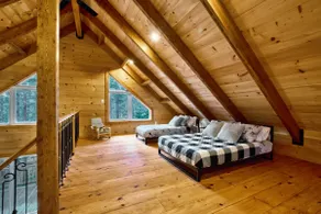 Le Draveur, chalet in the forest near everything - Image 3