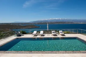 Sea Crete Villa 1 Vrbo - Image 3