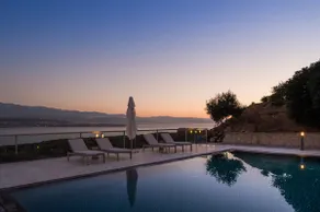 Sea Crete Villa 1 Vrbo - Image 4