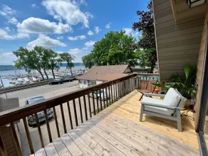 Waterfront A-Frame on the Marina • Lake Pepin - Image 2
