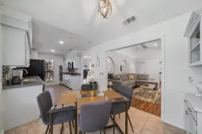 One Story House, King Beds, TV in all bedrooms, Desks, Grill and Pool.  - Image 4