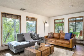Owl Chalet - 1950's Cabin close to hiking, creek, and brewery! - Image 3