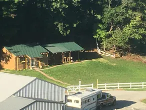 Blue Ridge Mountain Cabin - Image 3