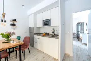 Centrally located apartment in old palace house - Image 4