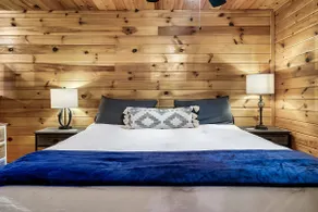 Serene Cabin | 2 King Suites | 5 Minutes to it all - Image 5