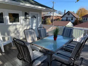 Bright, clean 3 bedroom upper level apartment. - Image 2