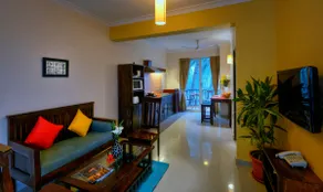 Treehouse Blue 1 Bhk -9 with Pool,WiFi & Breakfast - Image 3