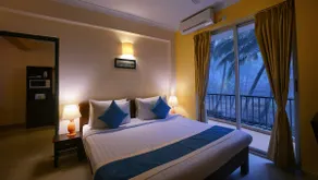 Treehouse Blue 1 bhk-/1, Pool, WiFi & Breakfast - Image 4