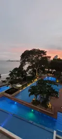 At the foot of the sea + Gorgona pools, Coronado, San Carlos - Image 2