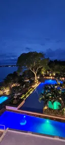 At the foot of the sea + Gorgona pools, Coronado, San Carlos - Image 4