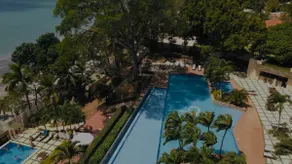 At the foot of the sea + Gorgona pools, Coronado, San Carlos - Image 3