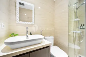 Soleil by Kozystay | 2BR | Mall Access | Kemang - Image 4