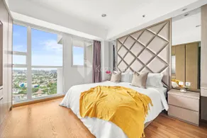 Soleil by Kozystay | 2BR | Mall Access | Kemang - Image 2