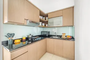 Soleil by Kozystay | 2BR | Mall Access | Kemang - Image 3
