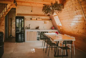 EPIC CHALET, your A-frame cabin for cozy moments - Image 3