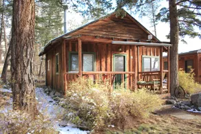 Cozy Yellowstone Cabin in Pine Creek, Montana - Image 3