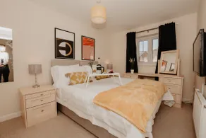 Coyle House, 3 bed,Corby, super kings or twins, driveway, free wi-fi, corporates welcome - Image 3