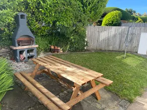 Sleeps 6, Spacious holiday home on the Tarka Trail - Image 4