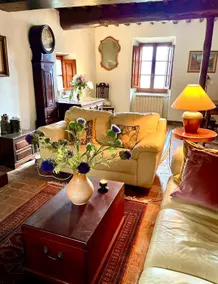 Casa Elena di Fucchi, pool in the Garfagnana Region - Image 4