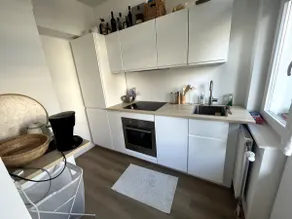 Cozy beige apartment in Amsterdam - 2 bedrooms - Image 2