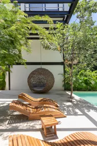 Luxurious penthouse & Jungle View - Thoth - Image 5