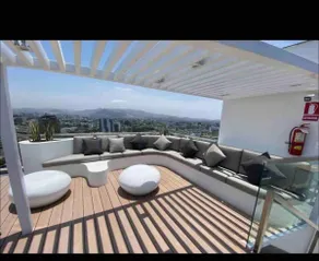 Apartment with pool and gym, 10 min Larcomar - Image 5