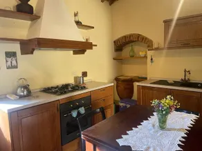 Podere Angelo - Ulivo three-room apartment with terrace - Image 3