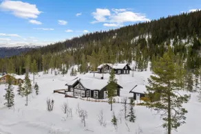 New cottage overlooking Tunhovdfjord - Image 2