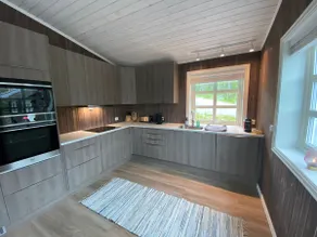 New cottage overlooking Tunhovdfjord - Image 5
