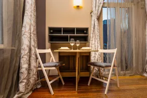 1BD Apartment with a Cute Balcony in Kapana by Flat Mаnager - Image 2