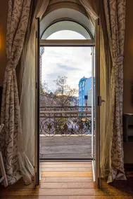 1BD Apartment with a Cute Balcony in Kapana by Flat Mаnager - Image 5