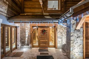 Chalet spa sous la roche - Image 2
