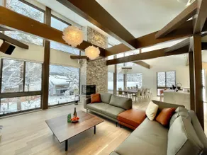 Silver Maple Chalet - private Japanese bath, inside Echoland - Hakuba White Fox Co - Image 2