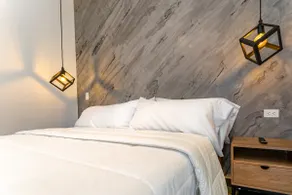 Suite ♥ of Poblado ☆Hot Tub ●200Mb WiFi ☆Nature AC - Image 4