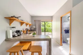 Beach Steps Away | Safe & Serene Studio w/ Parking - Image 5