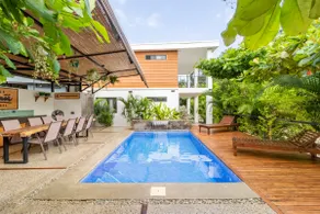 One-Block to Beach | Avellanas Studio with Kitchen - Image 2