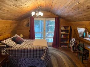 The Mother Lodge - Cozy Cabin on the Creek - Image 3