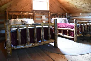 Kohler Kabin - Historic Log Cabin in Hocking Hills - Image 2
